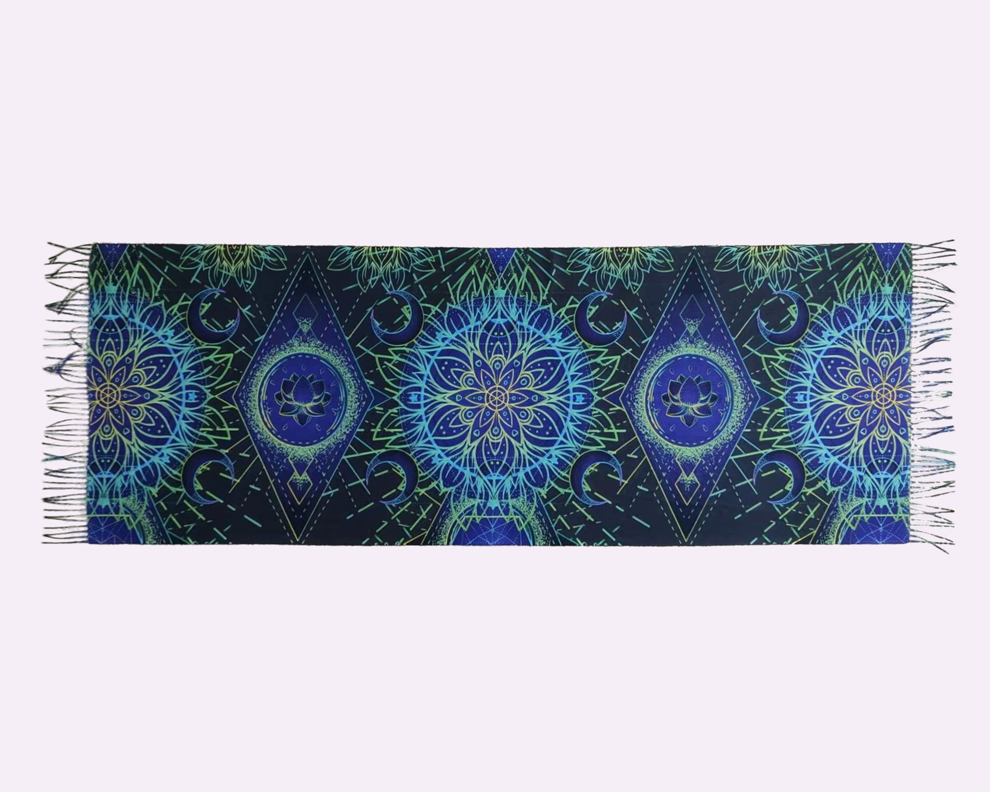 Mystery Geo Pashmina