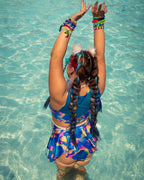 Wave Crop Top