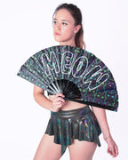 Meow Fan (UV Reactive!)