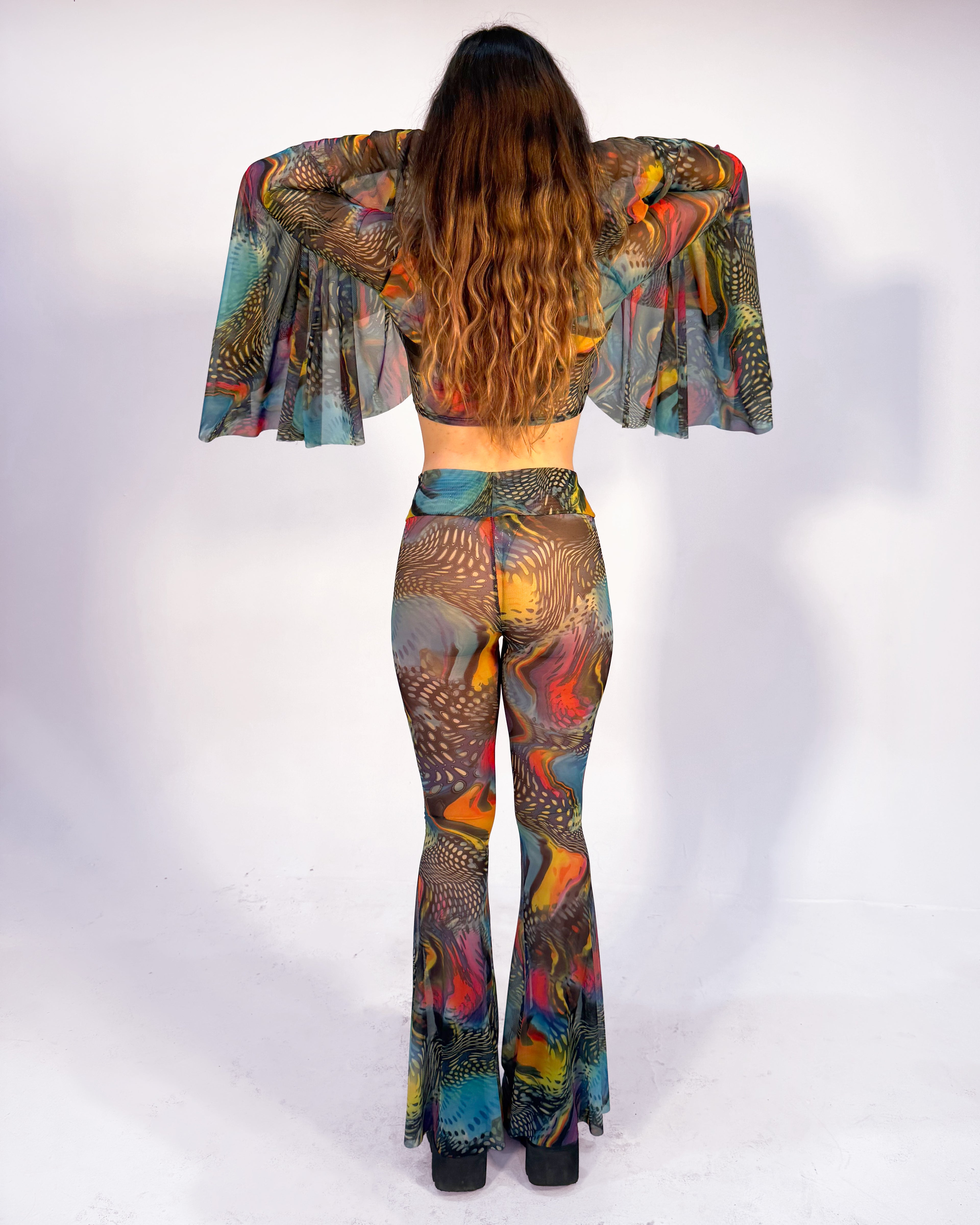 Supernova Bell Bottoms
