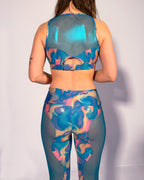 Wave Crop Top