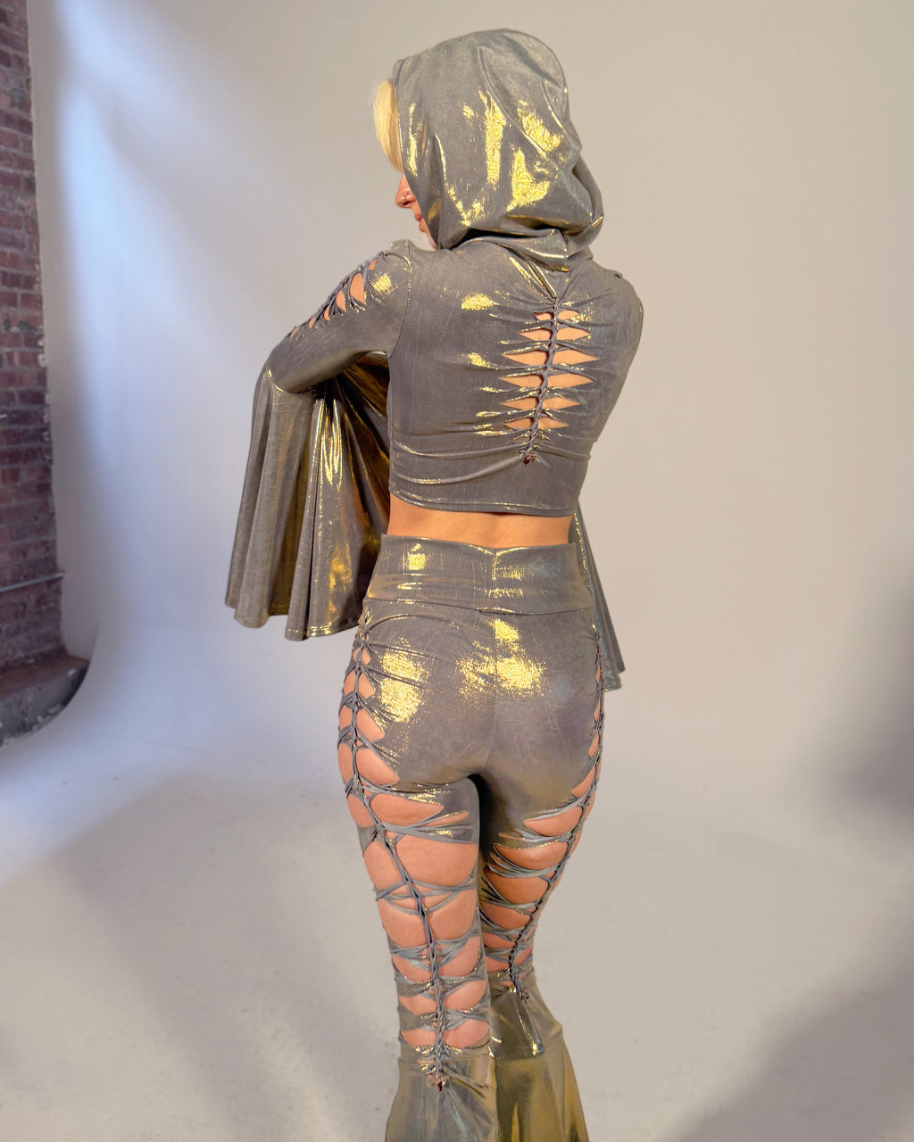 Sunbeam Slit Weave Set