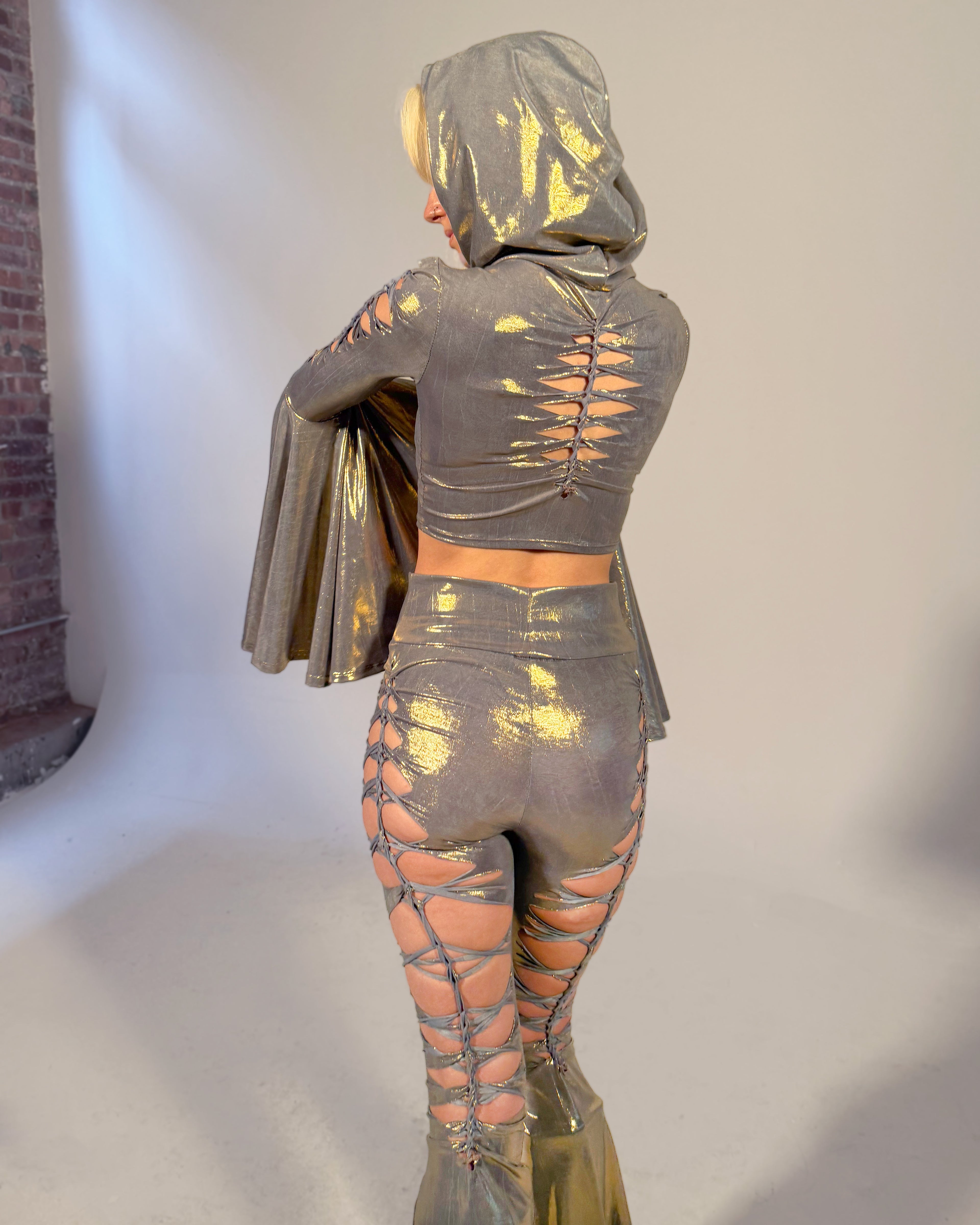 Sunbeam Slit Weave Set