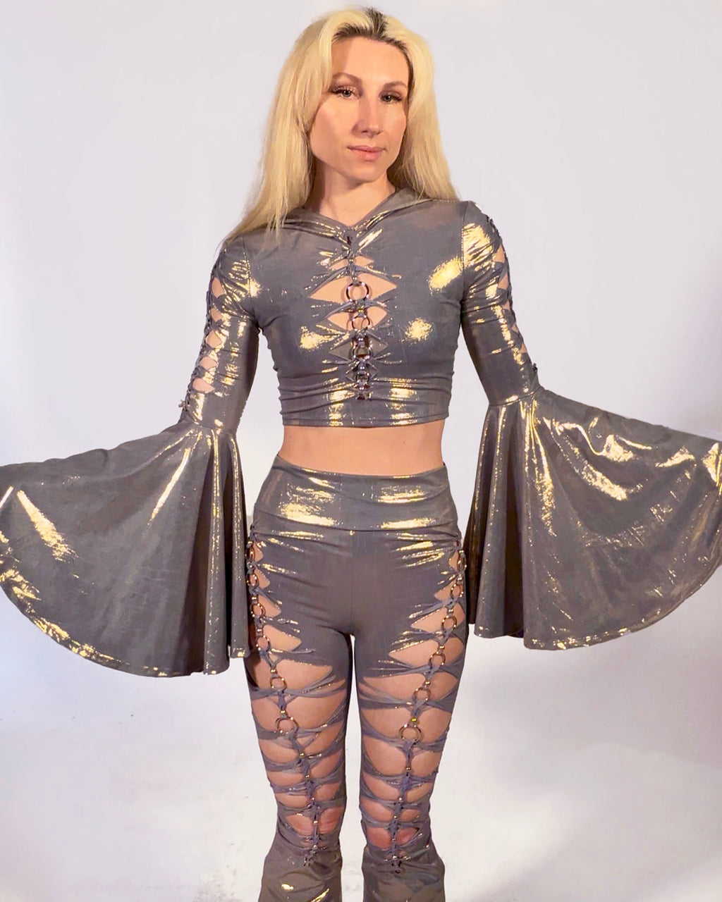 Sunbeam Slit Weave Set