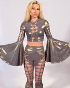 Sunbeam Slit Weave Set