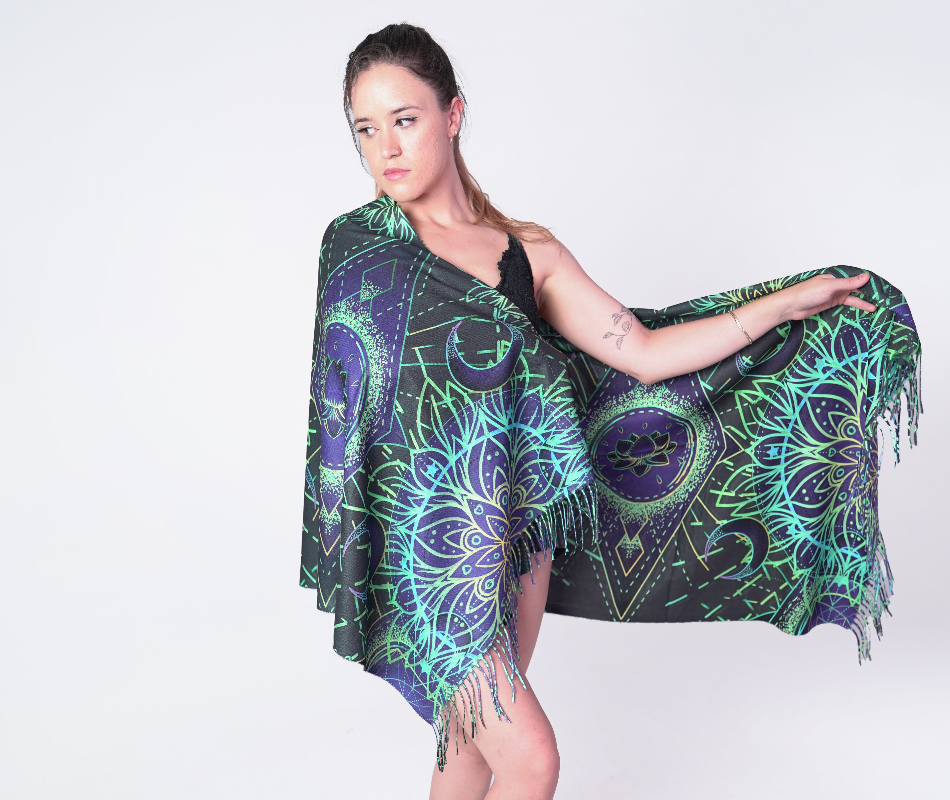 Mystery Pashmina