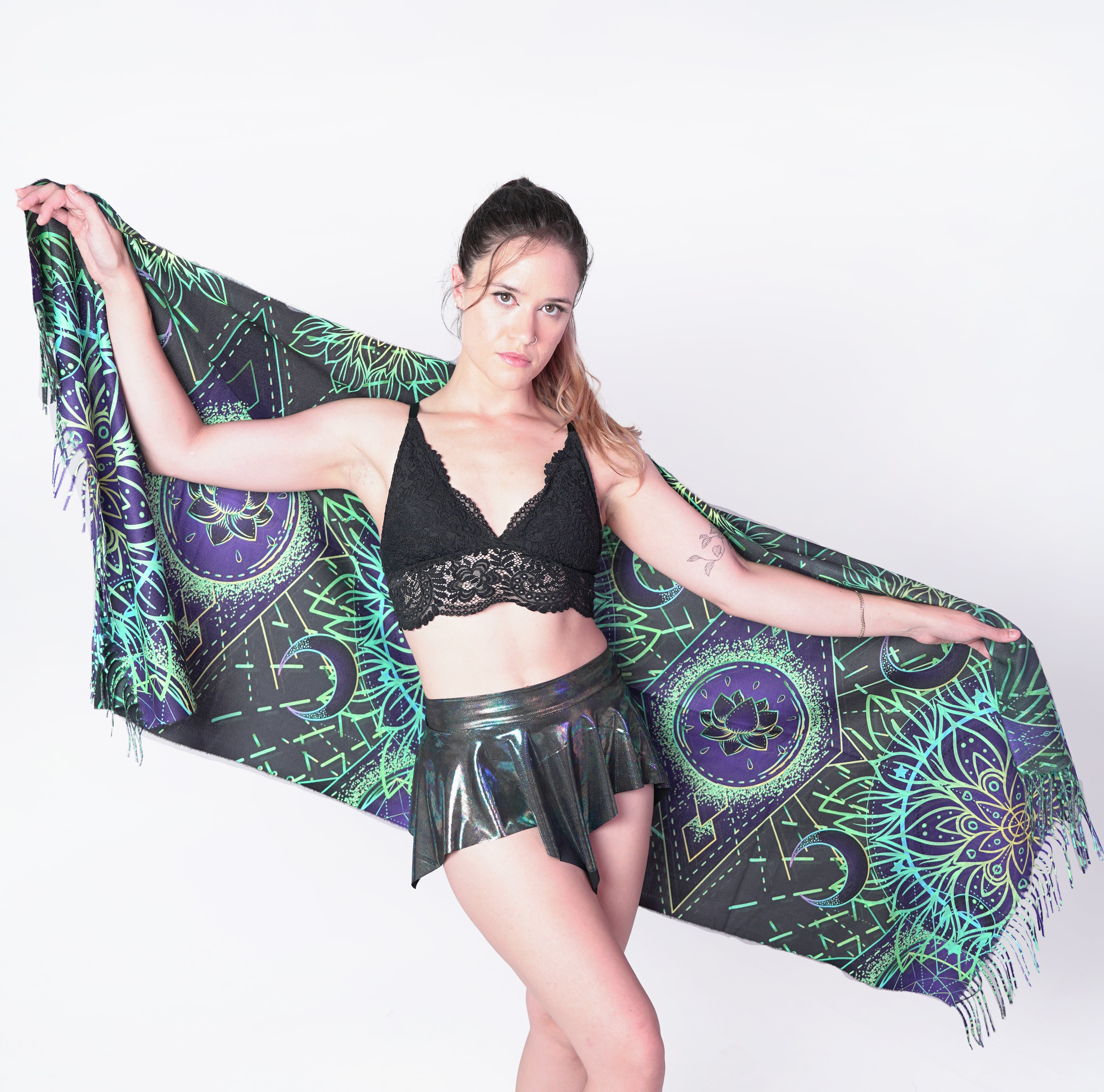 Mystery Pashmina