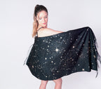 Lunar Moth Pashmina