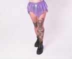 Stardust Mesh Skort