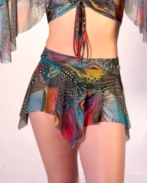 Supernova Skort